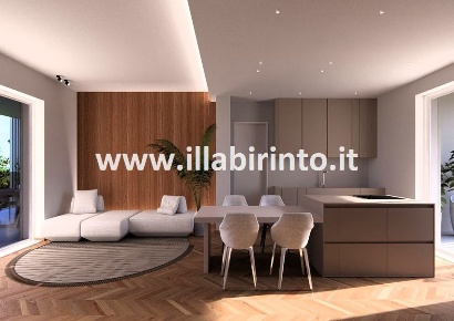 Foto Appartamento in Via Fornarina, Faenza di 140 m² con 4 locali