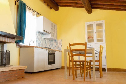 Foto Appartamento a Palaia Partino di 48 m² con 2 locali in affitto