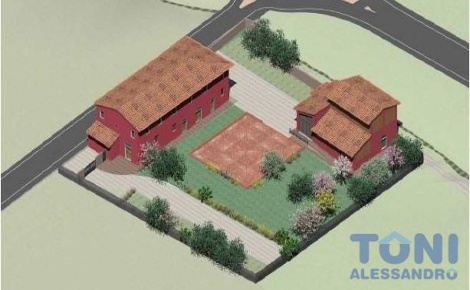 Foto Casale a Empoli Pontorme - Cortenuova di 900 m² con 25 locali