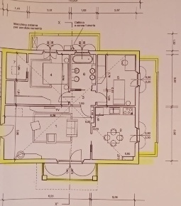Foto Attico a Lucca San Marco - Acquacalda di 73 m² con 5 locali in vendita