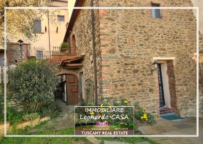 Foto Casale a Lamporecchio Fornello di 45 m² con 2 locali in vendita