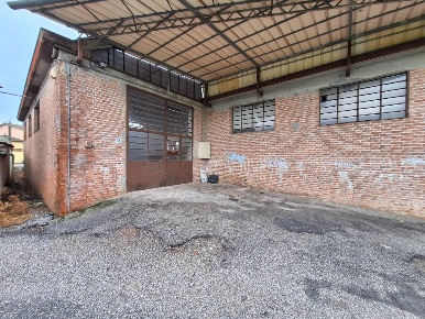 Foto Capannone industriale a Capannori Segromigno - San Colombano di 270 m²