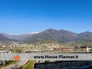 Foto Appartamento in via dei postini 32, Pergine Valsugana di 125 m²