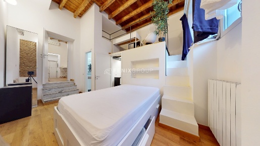 Foto Appartamento in Via Martiri Oscuri 4, Milano Rovereto di 50 m²