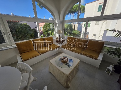 Foto Appartamento in via F.D'Avalos 46, Ischia Centro di 130 m² in vendita