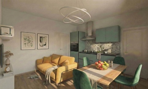 Foto Appartamento a Salerno Centro di 70 m² con 3 locali in vendita