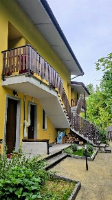 Foto Appartamento a Pievepelago Centro di 74 m² con 4 locali in vendita