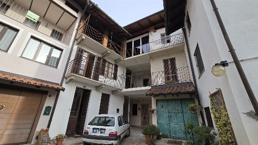 Foto Casa indipendente in Via Villa  76, Occhieppo Inferiore di 325 m²