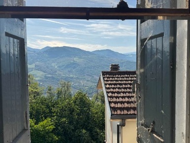 Foto Appartamento in Località Spezzola 4, Vergato di 84 m² con 3 locali