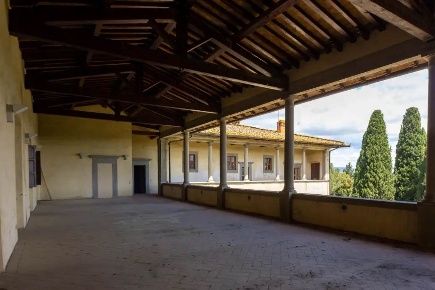 Foto Appartamento in via Santa Zanobi, Scandicci di 349 m² con 7 locali