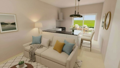 Foto Appartamento in VIA PASCOLI 1, Concordia Sagittaria Centro di 59 m²