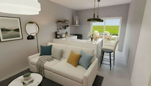 Foto Appartamento in VIA PASCOLI 1, Concordia Sagittaria Centro di 59 m²