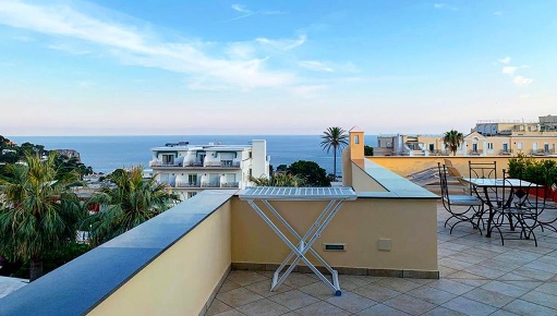 Foto Multiproprietà in Via Fuorlovado 36, Capri Centro di 40 m² in vendita