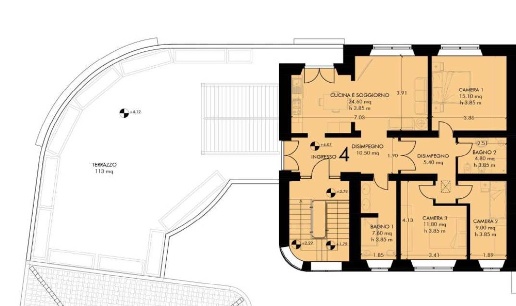 appartamento in vendita a Pisa in zona Porta a Lucca