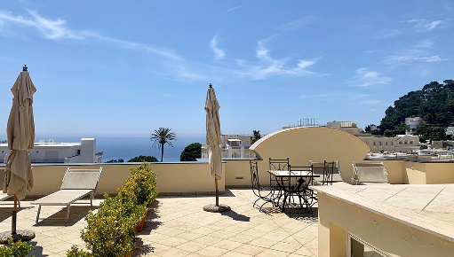 Foto Multiproprietà in Via Fuorlovado 36, Capri Centro di 25 m² in vendita