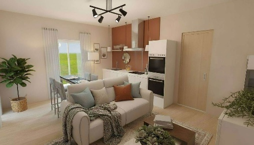 Foto Appartamento in VIA PASCOLI 1, Concordia Sagittaria Centro di 54 m²