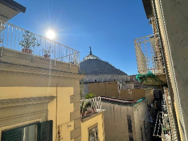 Foto Appartamento a Napoli Monte di Dio di 95 m² con 4 locali in affitto