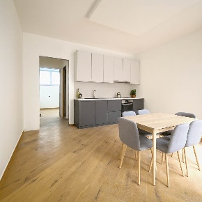 Foto Appartamento in Baldo degli Ubaldi  6, Milano Certosa di 50 m²