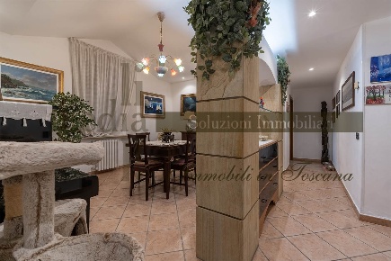 Foto Appartamento a Livorno Accademia - Terrazza Mascagni di 130 m²