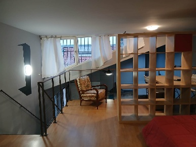 Foto Loft in via Vanchiglia 24, Torino Vanchiglia di 68 m² con 2 locali