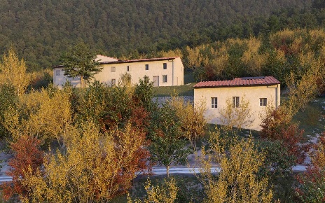 Foto Appartamento a Sesto Fiorentino Monte Morello, Cercina di 65 m²