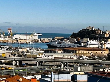 Foto Appartamento in VIA LAMATICCI 54 A, Ancona Stazione di 90 m²