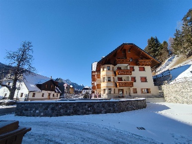 Foto Appartamento a Tarvisio Camporosso In Valcanale di 59 m² con 3 locali