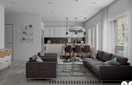 Foto Appartamento a Firenze Alberti - Bellariva di 50 m² con 2 locali