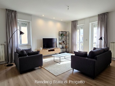 Foto Appartamento a Chioggia Sottomarina di 105 m² con 6 locali in vendita