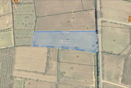Foto Terreno agricolo a Bari Sardo di 7218 m² in vendita