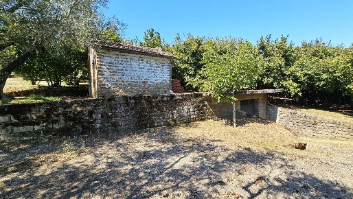 Foto Rustico in Via Madonna di Loreto, Soriano nel Cimino di 37 m²
