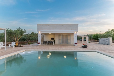 Foto Villa unifamiliare in C.da  Donnagnora SN, Ostuni di 70 m² in vendita