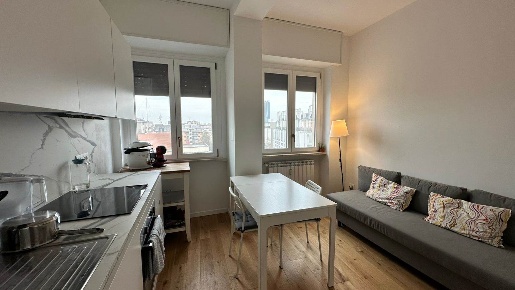 Foto Appartamento in Ulpio Traiano  52, Milano Portello - Parco Vittoria