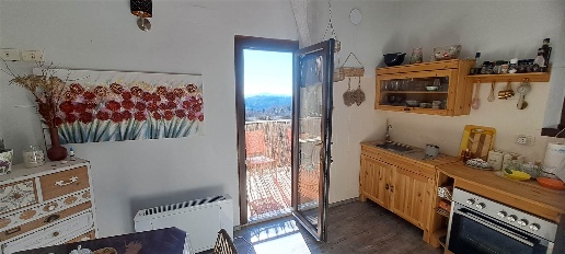 Foto Appartamento in via vittorio emanule, Scansano Centro di 86 m²