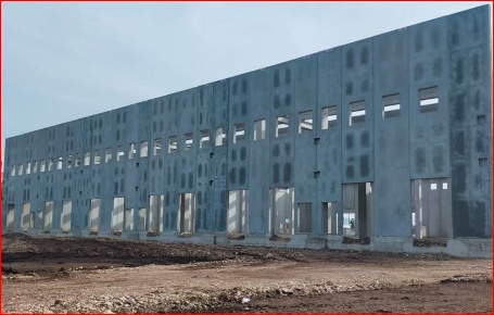 Foto Capannone industriale in uscita Capua, Capua Asi di 5000 m² in affitto