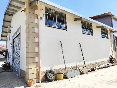 Foto Capannone industriale a Santa Lucia di Serino di 250 m² con 1 locali