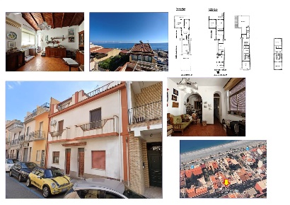 Foto Casa indipendente in Via Umberto I  362, Roccalumera Centro di 365 m²