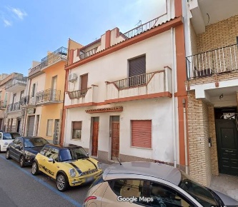 Foto Casa indipendente in Via Umberto I  362, Roccalumera Centro di 365 m²
