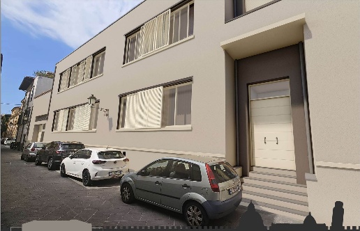 appartamento in vendita a Pisa in zona Quartiere San Francesco