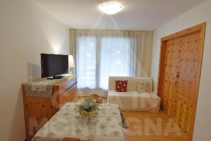Foto Appartamento a Mazzin Centro di 37 m² con 2 locali in vendita
