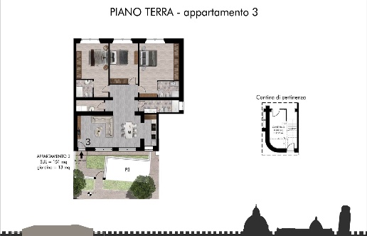 appartamento in vendita a Pisa in zona Porta a Lucca