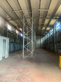 Foto Capannone industriale in Viale Regione Siciliana Sud-Est  3744,