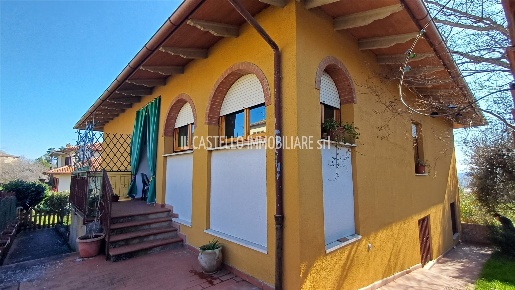 Foto Casa indipendente in via Giuseppe Mazzini 20, San Casciano dei Bagni