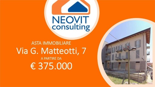Foto Appartamento in Via G. Matteotti 7, Settimo Torinese di 757 m²