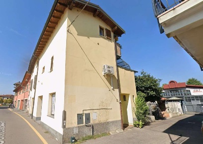 Foto Case indipendenti in Via Goffredo Mameli 9, Romano di Lombardia Centro