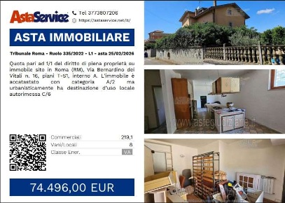 Foto Villa unifamiliare in Via Bernardino dei Vitali 16, Roma Trigoria