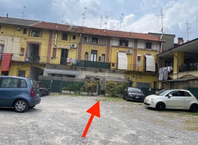 Foto Appartamento in Via Palestro, Nova Milanese di 63 m² con 4 locali