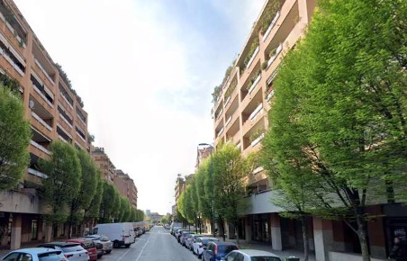 Foto Appartamento in Via Ugo la Malfa, Milano Quartiere Adriano di 181 m²