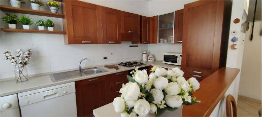 Foto Villa a schiera in Via Pisanello 100, Ameglia Centro di 110 m²