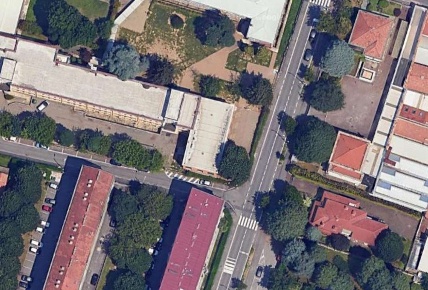 Foto Appartamento in Via Guglielmo Marconi, Concorezzo Centro di 73 m²